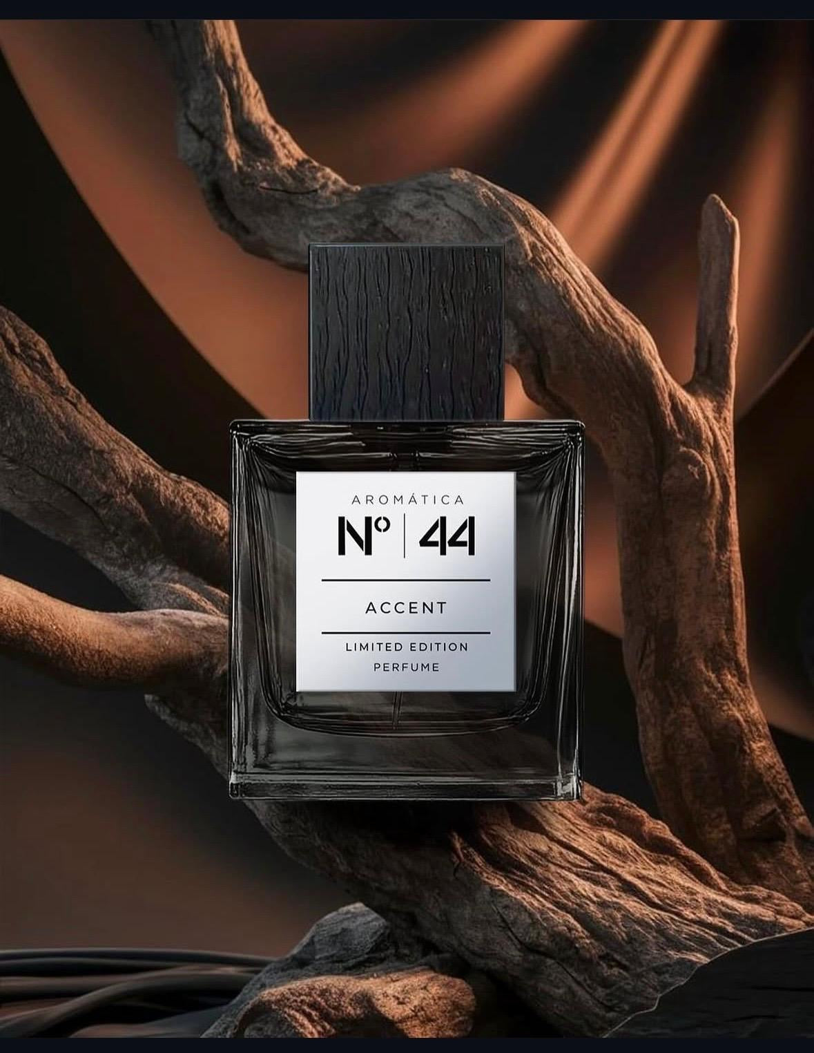N°44 Limited Edition – Accent