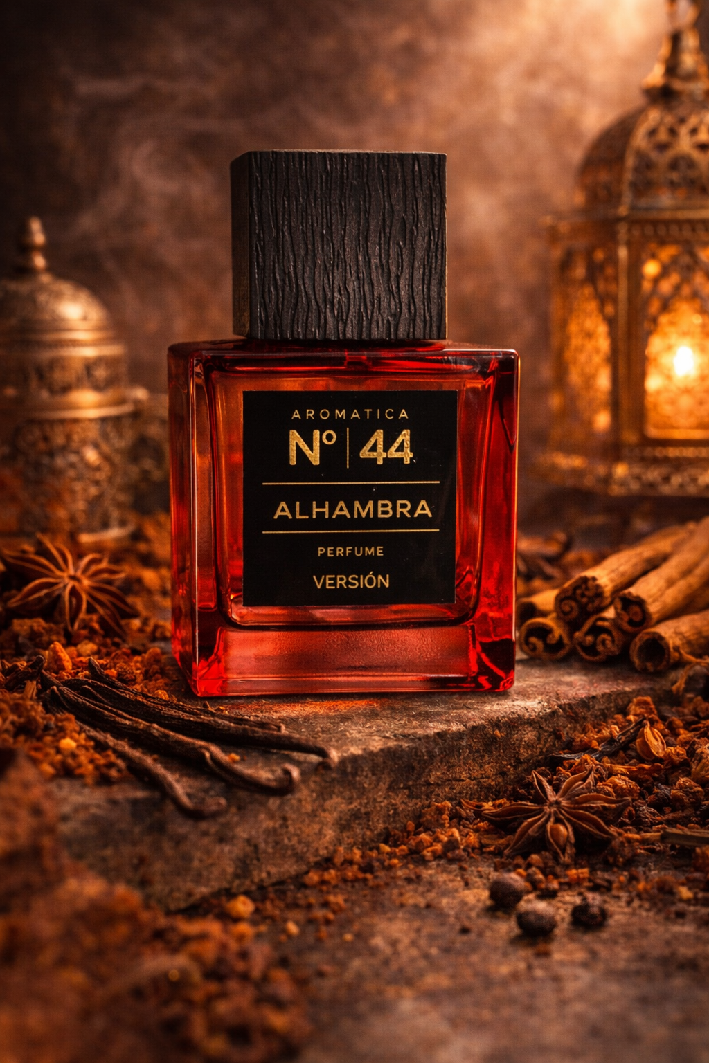 N°44 – Al Hambra