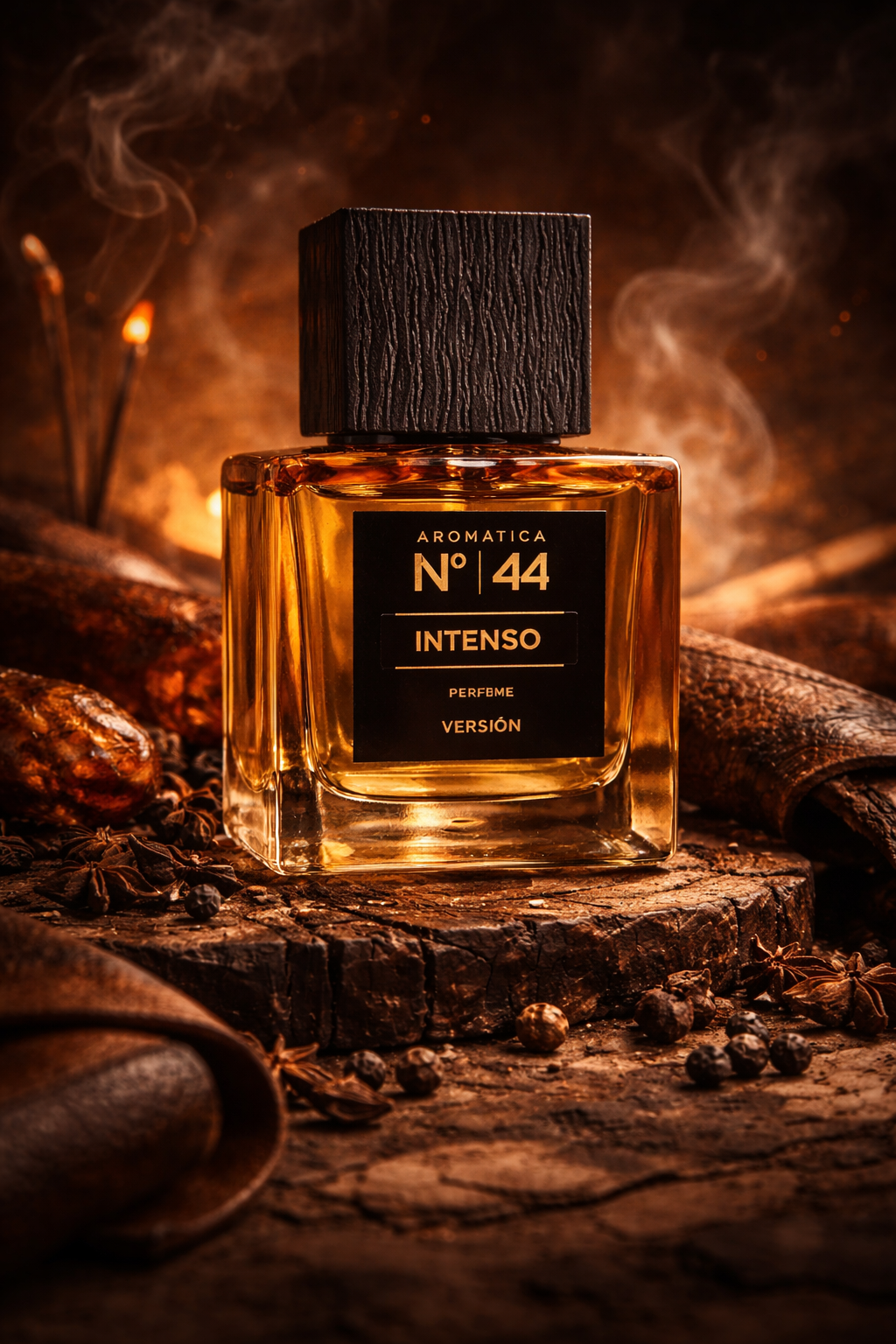 N°44 – Intenso